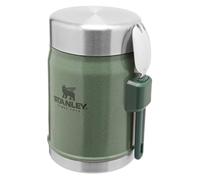 Stanley - Termos - The Legendary Food Jar + Spork 0.4L Hammertone Green - Verde Verde one size