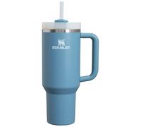 Stanley - Termos - The Quencher H2.O FlowState Tumbler 1.18L - Indigo de Madera - Azul Azul one size