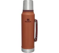 STANLEY The Legendary Classic Bottle 1.0l - Unisex - Marrón - talla única- modelo 2025