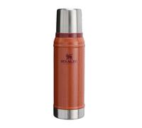 Stanley The Legendary Classic Bottle 10-01612-065 10-01612-065 - Botella de arcilla martillada (75 L)