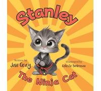 Stanley, The Ninja Cat