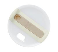 STANLEY The Quencher H2.O FlowState™ - Tapa de vaso | 40 onzas, blanco lechoso