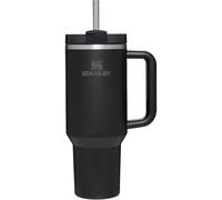 Stanley - Termos - The Quencher H2.O FlowState Tumbler 1.18L - Black 2.0 de Madera - Negro Negro one size