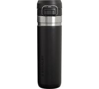 STANLEY The Quick-flip Water Bottle 0.7l2.0 - Unisex - Negro - talla única- modelo 2025