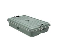 Stanley The Useful Classic Box 1.2L - Apta Para Lavavajillas - Fiambrera de acero inoxidable - Fiambrera apilable - Sin BPA - Cierre seguro