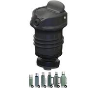 Stanley Thermos Tapon de Repuesto Stanley Mate System - Tapa Termo - Pico Cebador (Compatible con 473 ml, 750 ml, 1L, 1.4L, 1.9L) Tapón Cebador de Repuesto con Flujo de Alta Precisión Ideal para Mate