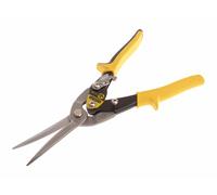 Stanley® Tijeras De Aviación Amarillas De Corte Recto 300Mm (12Pulg) Sta214566