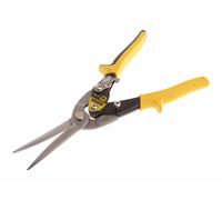 Stanley® Tijeras De Aviación Amarillas De Corte Recto 300Mm (12Pulg) Sta214566