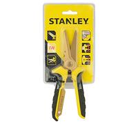 Tijeras De Corte Recto Recubiertas De Titanio Stanley® 200Mm STA014103