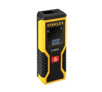 Stanley tlm50 medidor láser de distancias negro, rojo, amarillo 15 m