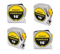 Stanley Tools 33-116 16ft. Powerlock Tape Rule (4-Pack)