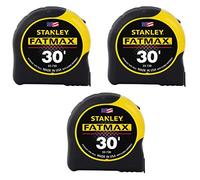 Stanley Hand Tools 33-730 1-1/4" X 30' FatMax Tape Measure