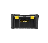 Stanley Tools and Consumer Storage STST19331 Caja de herramientas esencial Stanley de 19"" negra/amarilla