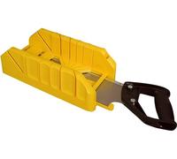 STANLEY TOOLS ingletadora con sierra trasera 463 mm