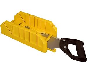 STANLEY TOOLS ingletadora con sierra trasera 463 mm
