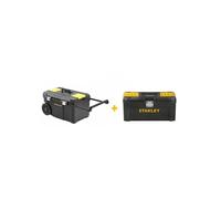 Stanley Tools ST1-81697 - Caja de herramientas Ark Essential, 50 l