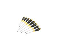 Stanley Tools STHT0-62153 Juego de 8 destornilladores SL/PH/PZ