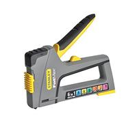 Stanley Tools ZSTA-0-70-868 - Herramientas tr75 6 en 1 grapadora de alta resistencia y la pistola de clavos