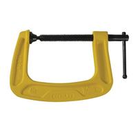 STANLEY® Tornillo de Banco Bailey G-Clamp 100 mm