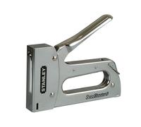 STANLEY® TR110 Grapadora Profesional de Acero Cromado
