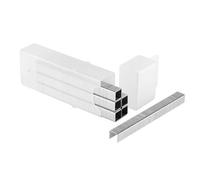 Stanley® Tra706T Grapadora De Alta Resistencia 10Mm (Paquete 1000) Sta1Tra706T