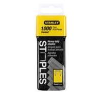 Stanley TRB508T 1.000 Unidades 1/2" Power Crown Grapas