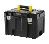 Stanley TSTAK Caja para herramientas grande (33,2 x 44 x 30,15 cm)