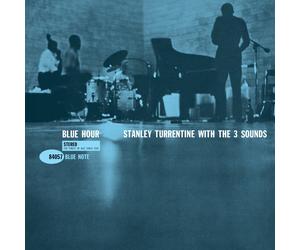 Stanley Turrentine and The Three Sounds Blue Hour (Vinyl) (Importación USA)