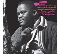Stanley Turrentine Comin' Your Way (Vinyl) 12" Album