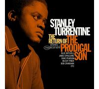stanley turrentine - connoisseur series return of the prodigal son