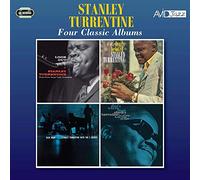 Stanley Turrentine - Four Classic Albums