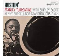 Stanley Turrentine - Hustlin' [Vinilo]