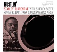 stanley turrentine - Hustlin' - Blue Note Tone Poet Series [Vinilo]