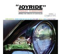 Stanley Turrentine - Joyride (Bonus Tracks)
