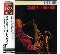 Stanley Turrentine - Let It Go
