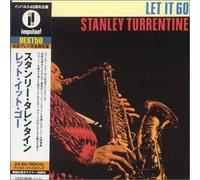 Stanley Turrentine - Let It Go