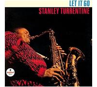 Stanley Turrentine - Let It Go: [Import]