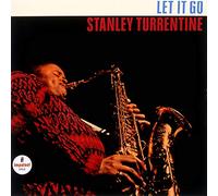 Stanley Turrentine - Let It Go (UHQCD)