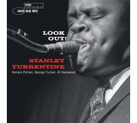 Stanley Turrentine Look Out (Vinyl) 12" Album