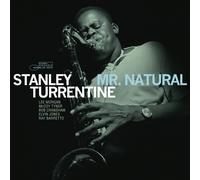 Stanley Turrentine - Mr. Natural [Vinilo]
