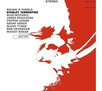 Stanley Turrentine - Rough & Tumble (LP)