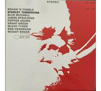 Stanley Turrentine - Rough & Tumble (LP)