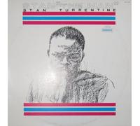 Stanley Turrentine - Stan "The Man" [Vinyl LP] [Schallplatte]