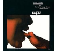 Stanley Turrentine - Sugar (Gatefold sleeve) [180 gm LP Coloured Vinyl] [Vinilo]