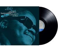 Stanley Turrentine That's Where It's At (Vinyl) 12" Album