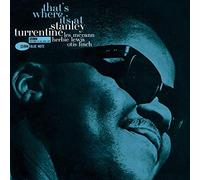 Stanley Turrentine That's Where It's At (Vinyl) 12" Album (Importación USA)