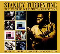 Stanley Turrentine - The Classic Blue Note Collection (4Cd)