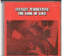 Stanley Turrentine - The Look of Love (UK Import)