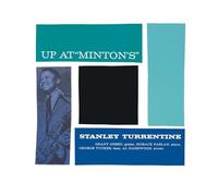 STANLEY TURRENTINE - UP AT "MINTON´S", VOL. 1 -LP (BLUE NOTE) [Vinilo]