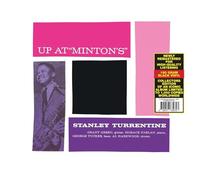 STANLEY TURRENTINE - UP AT "MINTON´S", VOL. 2 -LP (BLUE NOTE) [Vinilo]